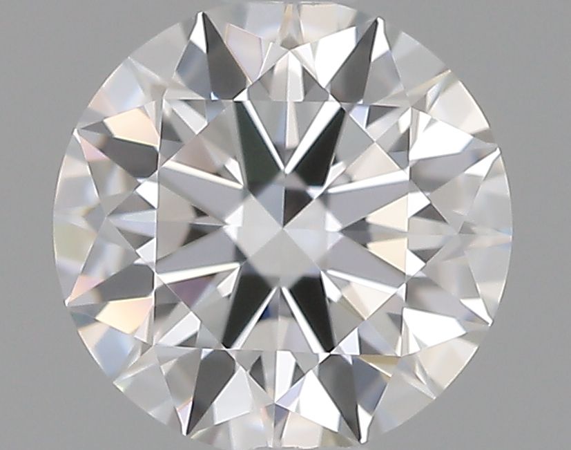 0.74 ct. round Lab Grown Diamond front image