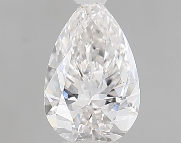 0.38 ct Pear diamond