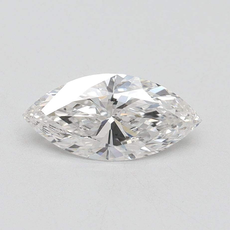 0.73 ct. marquise Lab Grown Diamond front image