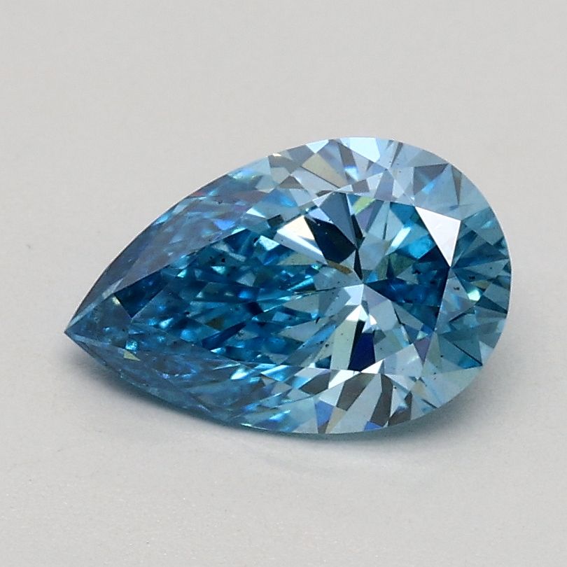 0.74 ct. pear Lab Grown Diamond front image