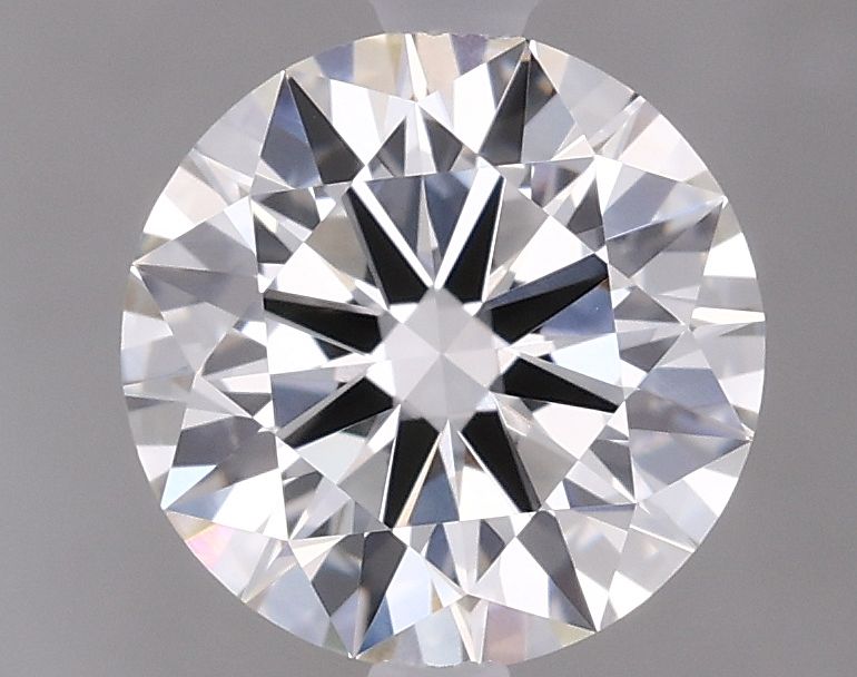 1.08 ct. round Lab Grown Diamond front image