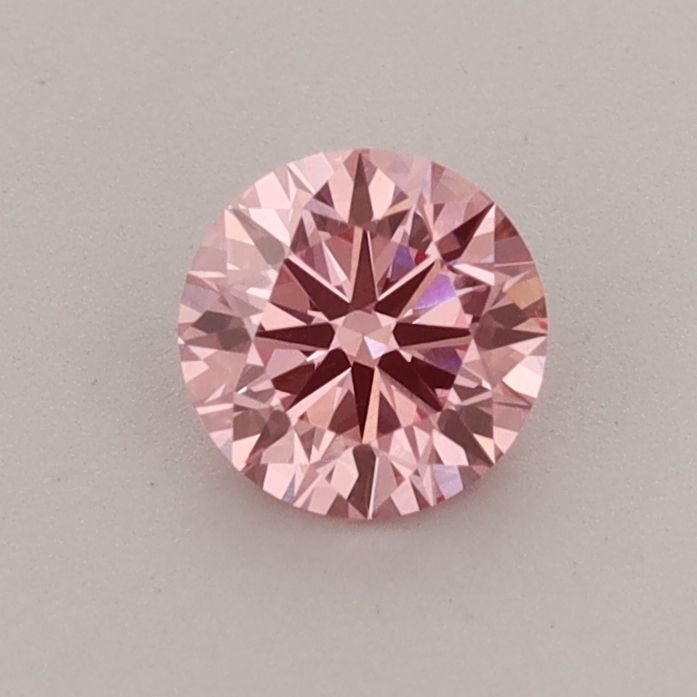0.52 ct Round diamond