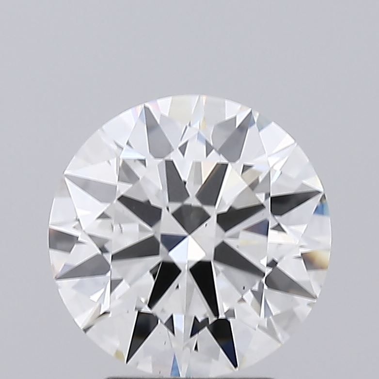 3.03 ct Round diamond