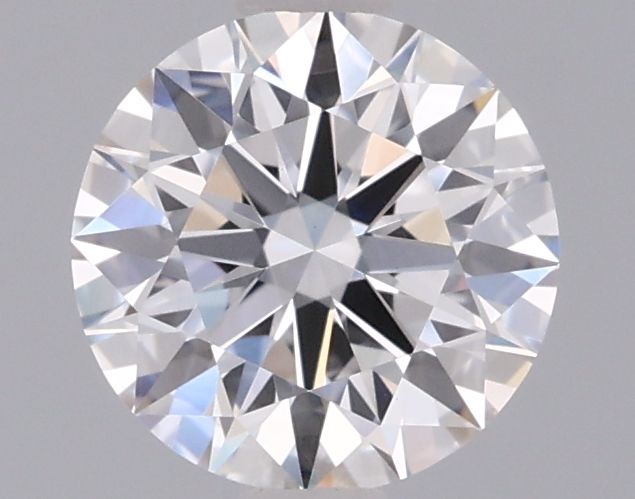 1.02 ct. round Lab Grown Diamond front image