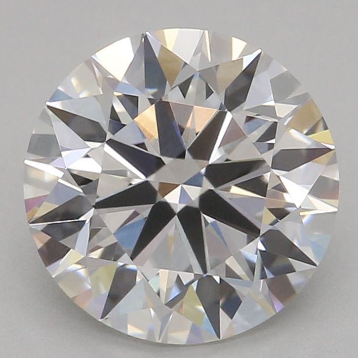 1.51 ct. round Lab Grown Diamond front image