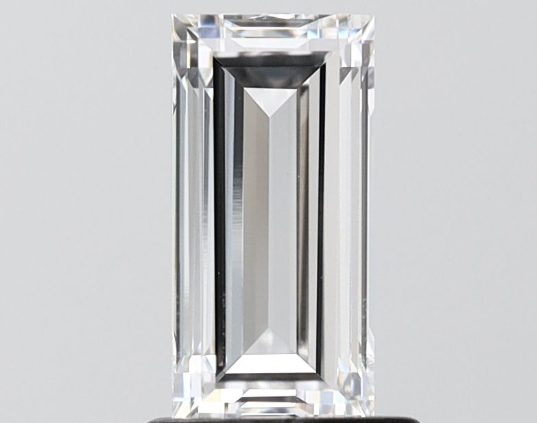 1.3 ct lab-grown Baguette Diamond