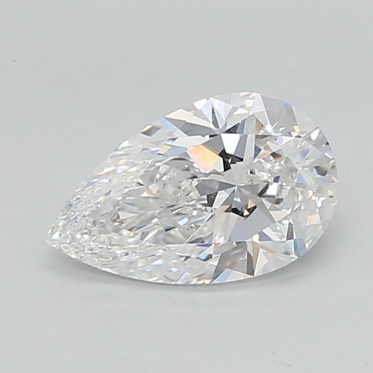 1.05 ct. pear Lab Grown Diamond front image