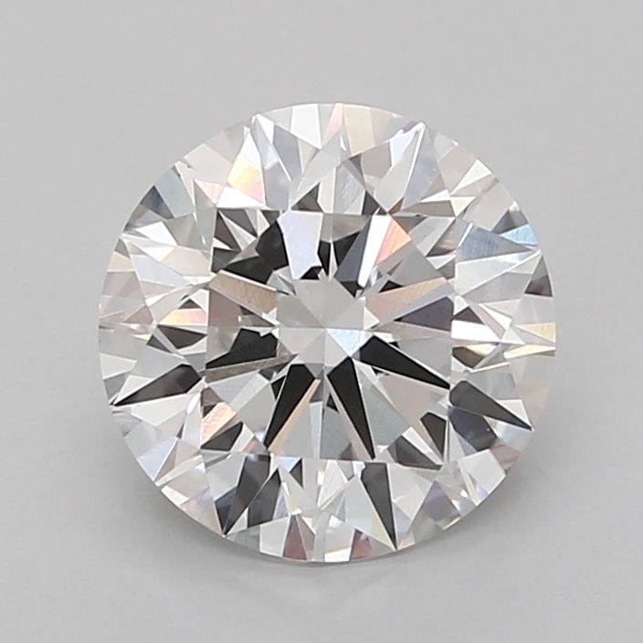 2.55 ct Round diamond