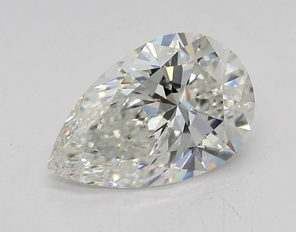 1.51 ct. pear Lab Grown Diamond front image