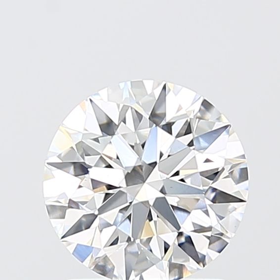 1.54 ct. round Lab Grown Diamond front image