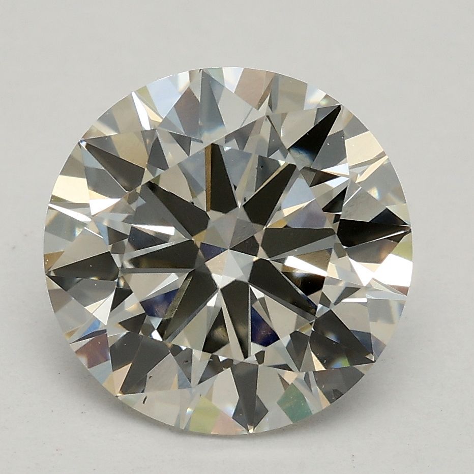 2.40 ct. round Lab Grown Diamond front image