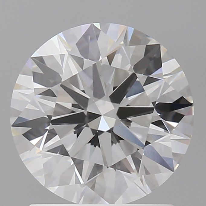 1.59 ct. round Lab Grown Diamond front image