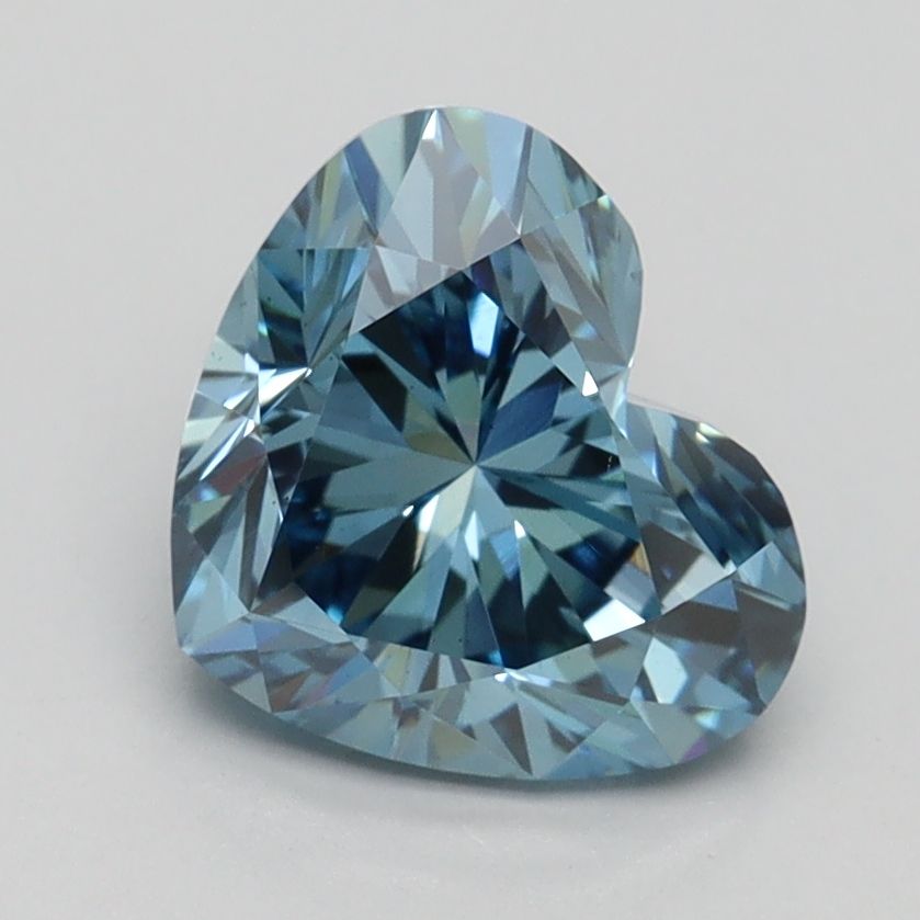 2.01 ct. heart Lab Grown Diamond front image