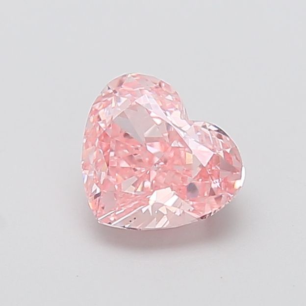 1.53 ct. heart Lab Grown Diamond front image