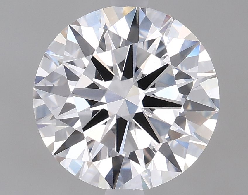 1.51 ct. round Lab Grown Diamond front image