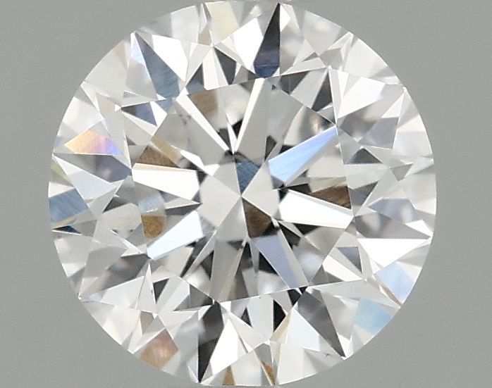 1.10 ct. round Lab Grown Diamond front image