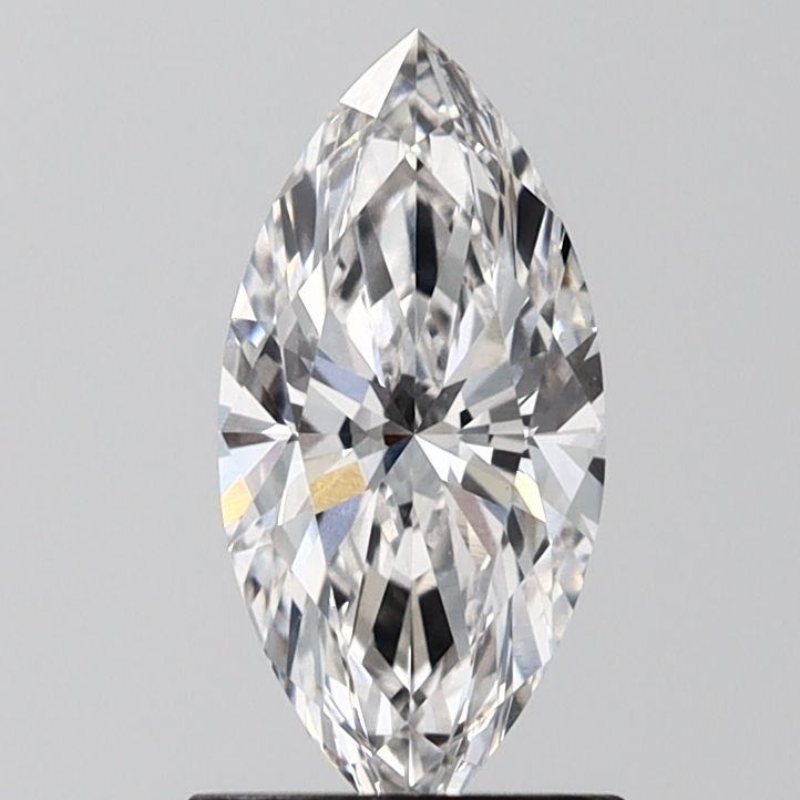 1.01 ct. marquise Lab Grown Diamond front image
