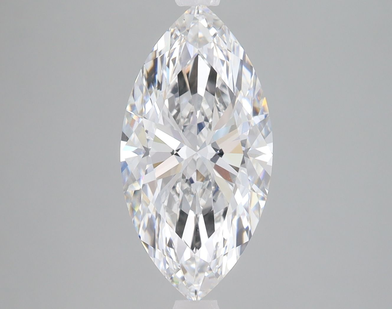 2.58 ct. marquise Lab Grown Diamond front image