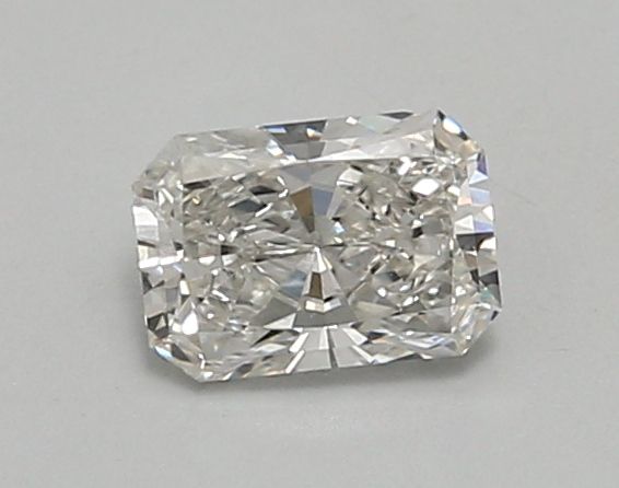 0.71 ct lab-grown Radiant Diamond