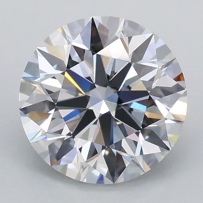 1.78 ct. round Lab Grown Diamond front image