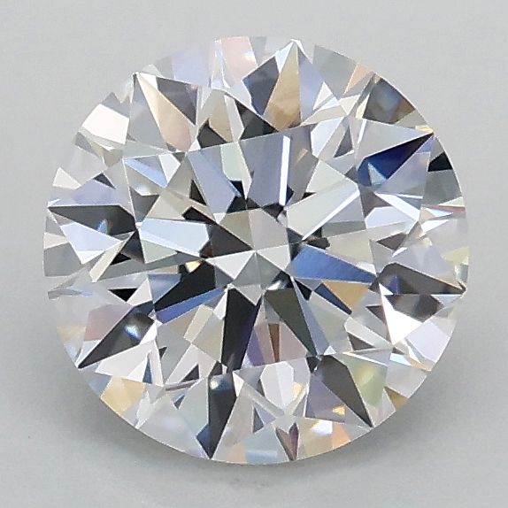 1.01 ct. round Lab Grown Diamond front image