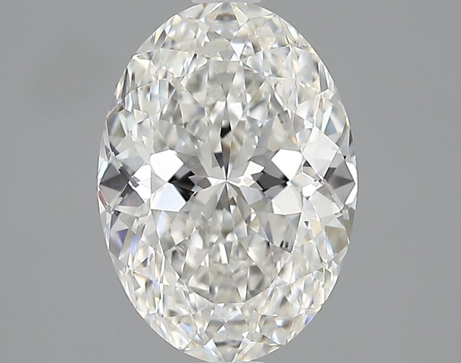 1.69 ct Oval diamond