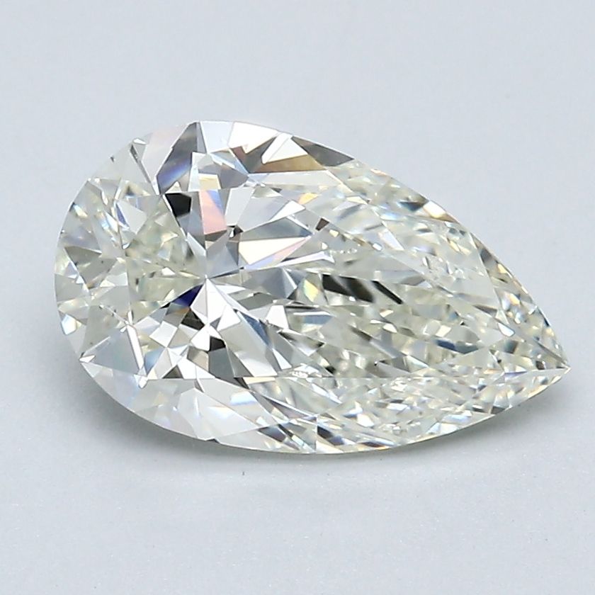 2.01 ct Pear diamond