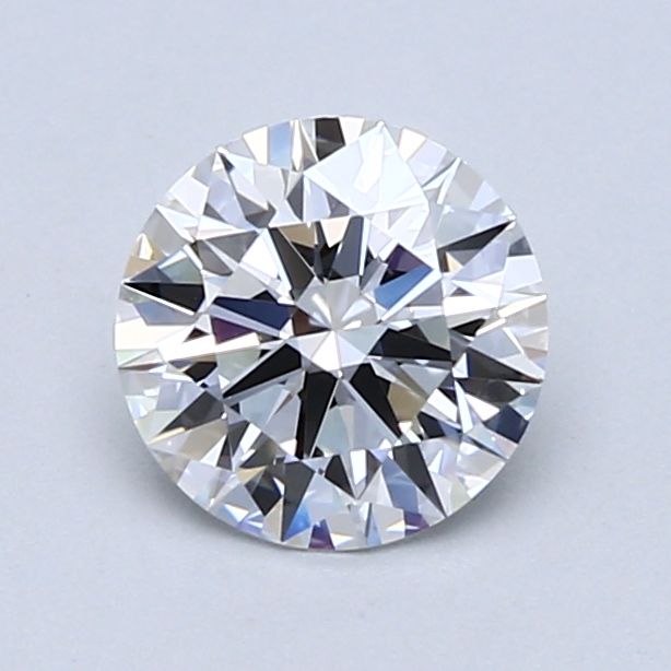 1.10 ct. round Lab Grown Diamond front image