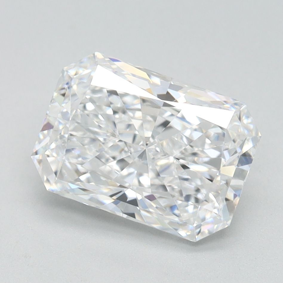 1.62 ct. radiant Lab Grown Diamond front image