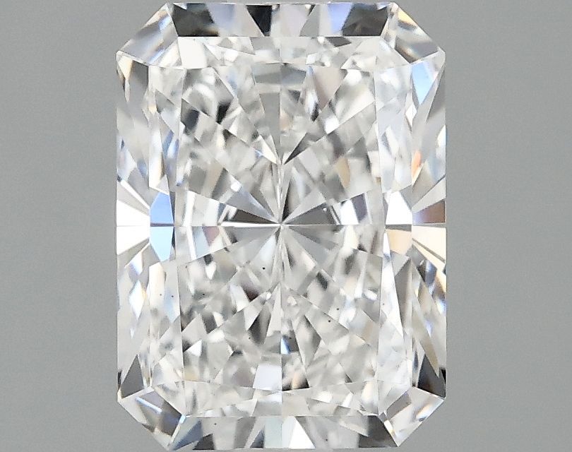 1.54 ct. radiant Lab Grown Diamond front image