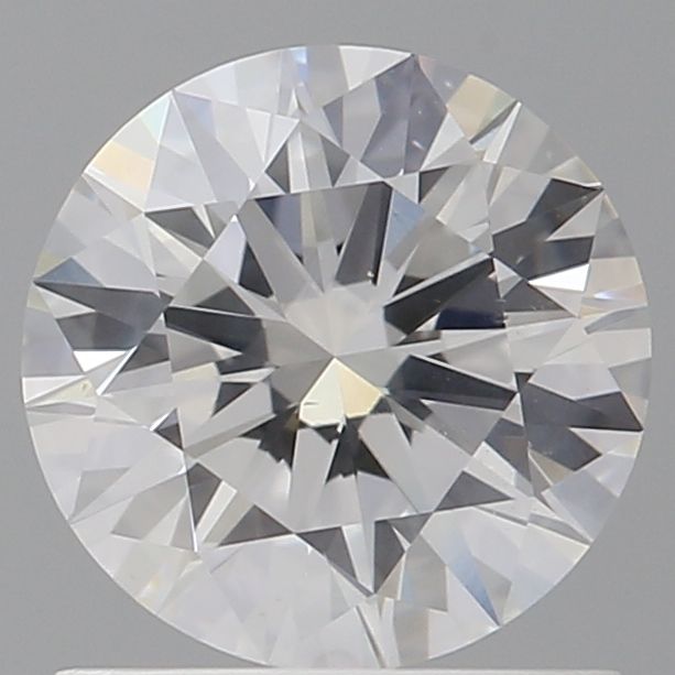 Diamant Rond 1.10 ct - Couleur F - Pureté SI1