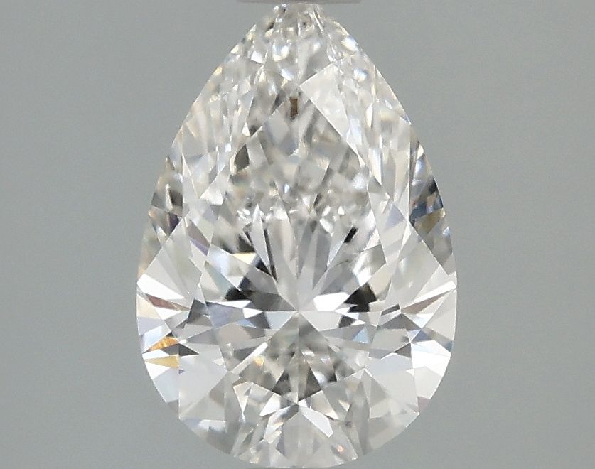 1.57 ct. pear Lab Grown Diamond front image