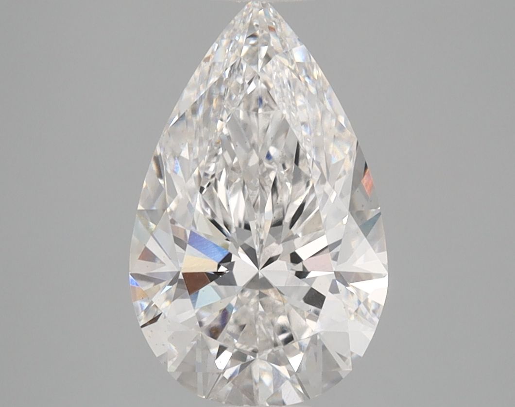 2.27 ct. pear Lab Grown Diamond front image
