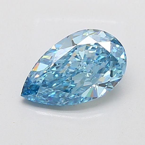2.03 ct. pear Lab Grown Diamond front image