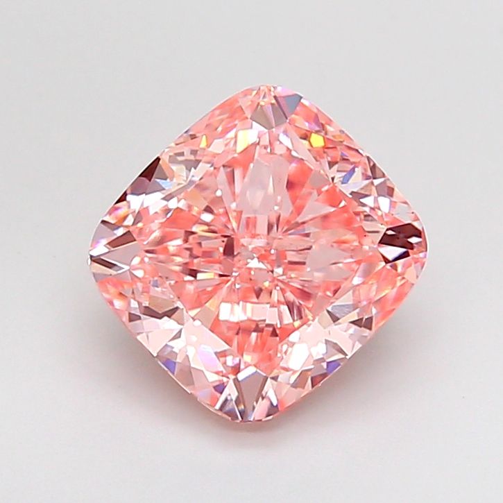 3.00 ct Cushion Modified diamond