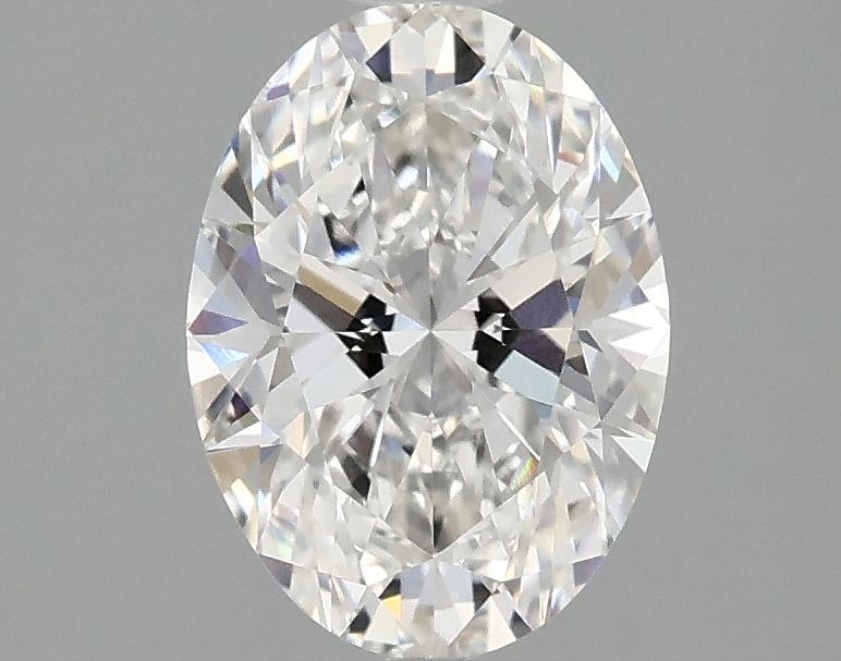 1.52 ct Oval diamond