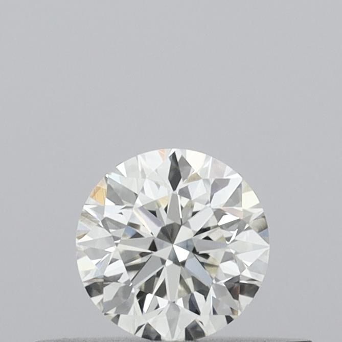 0.27 ct Round diamond