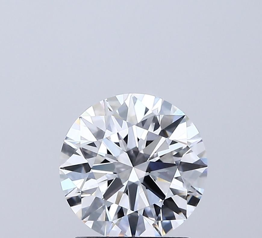 1.55 ct. round Lab Grown Diamond front image