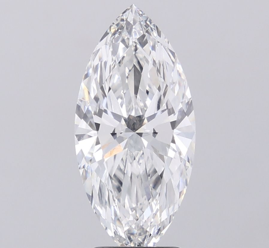 3.05 ct. marquise Lab Grown Diamond front image