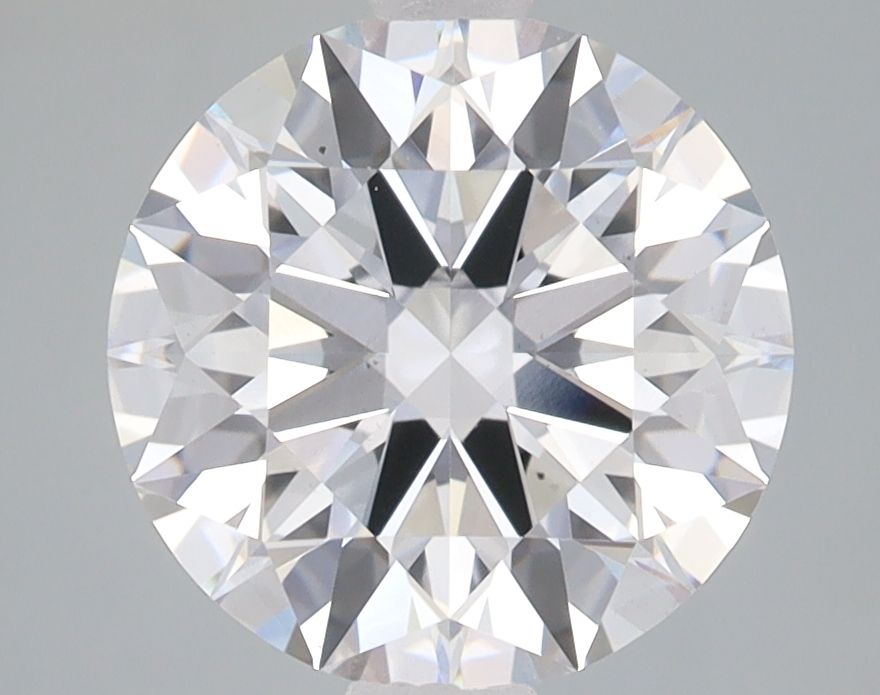 Diamant Rond 3.09 ct - Couleur E - Pureté VS1