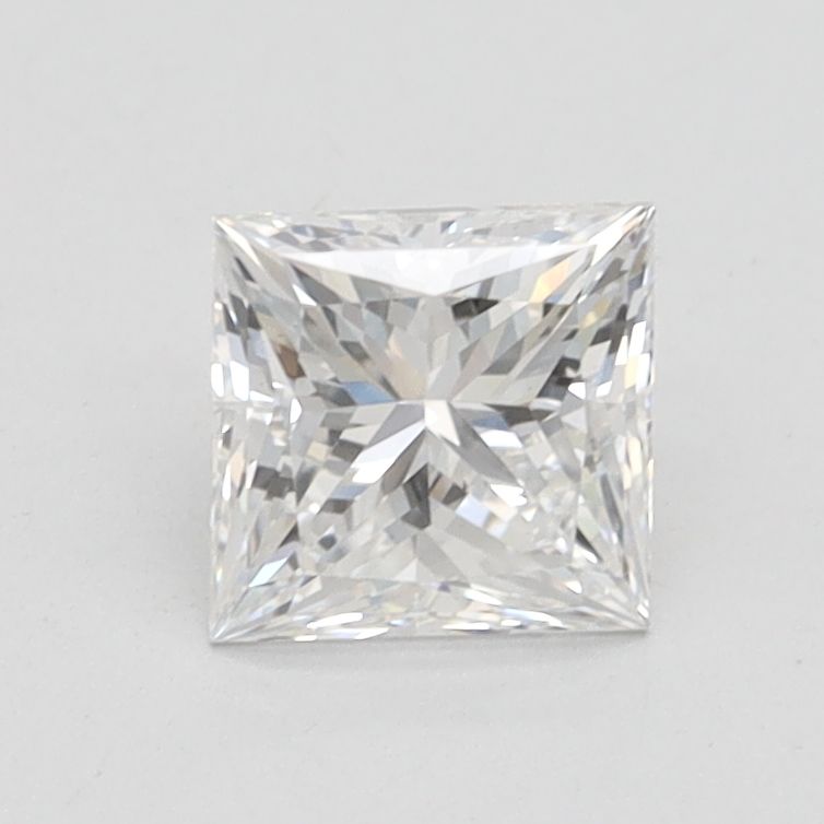 1.01 ct. princess Lab Grown Diamond front image