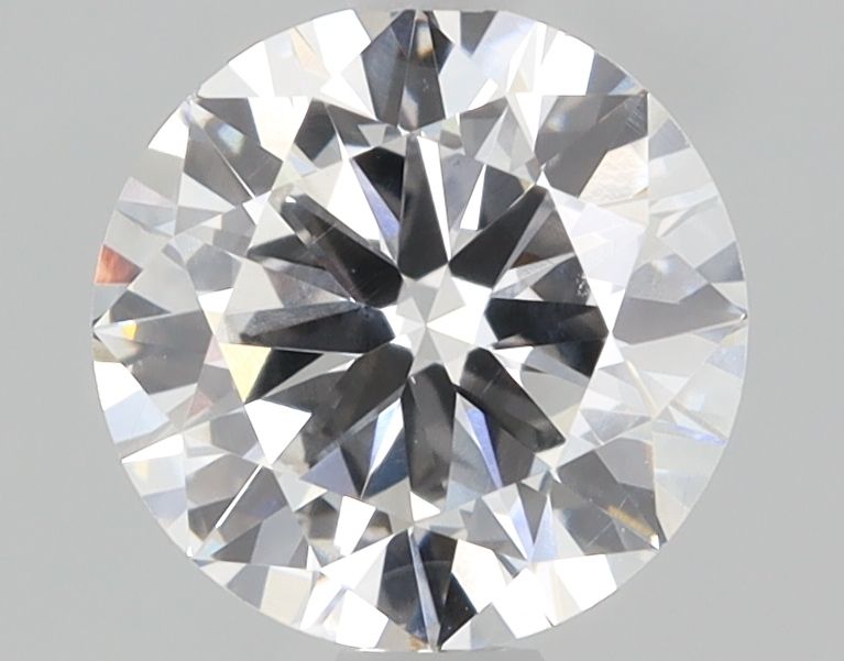 1.05 ct. round Lab Grown Diamond front image