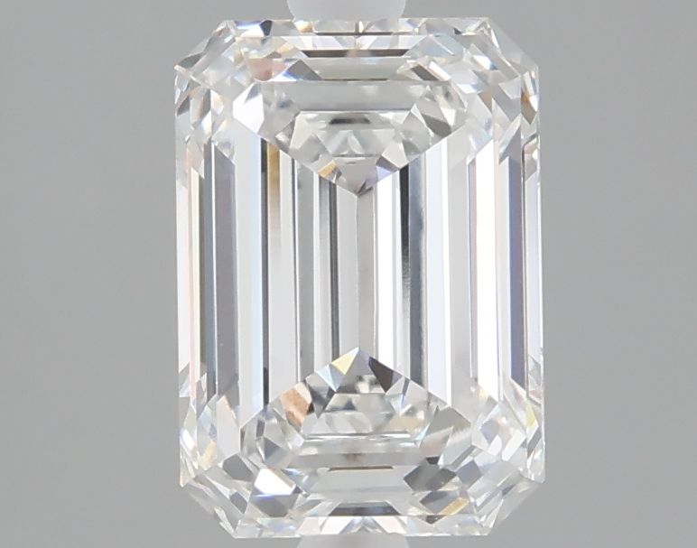 2.02 ct. emerald Lab Grown Diamond front image