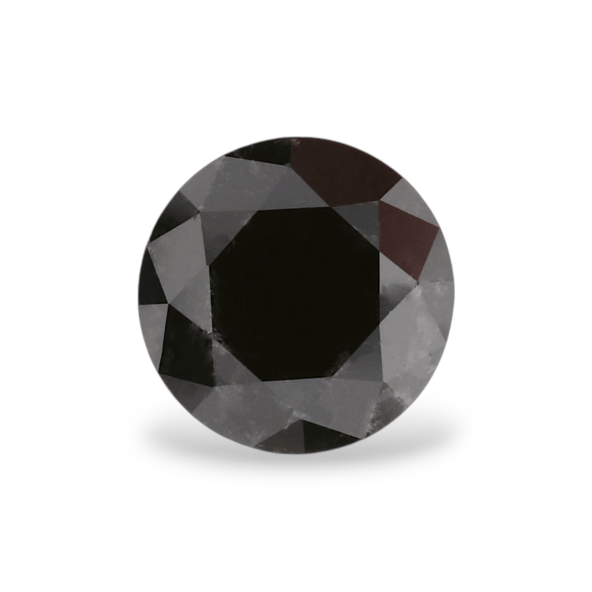 0.99 ct Round diamond