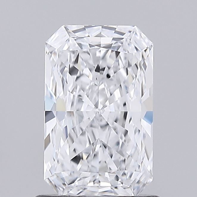 0.93 ct. radiant Lab Grown Diamond front image