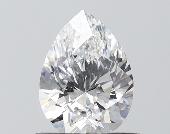 1.03 ct. pear Lab Grown Diamond front image
