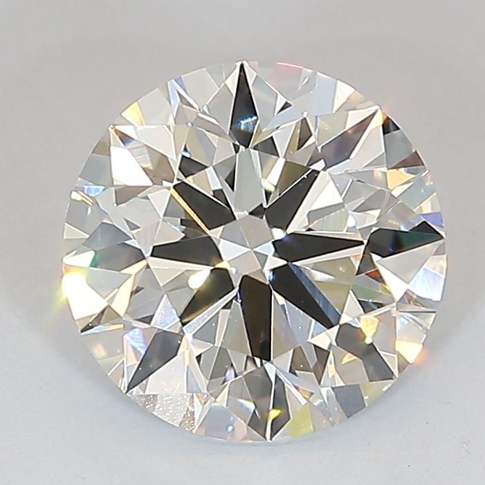 2.02 ct. round Lab Grown Diamond front image