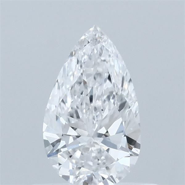 0.52 ct lab-grown Pear Diamond