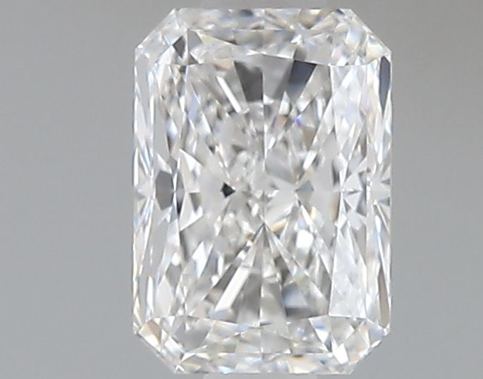 1.21 ct. radiant Lab Grown Diamond front image
