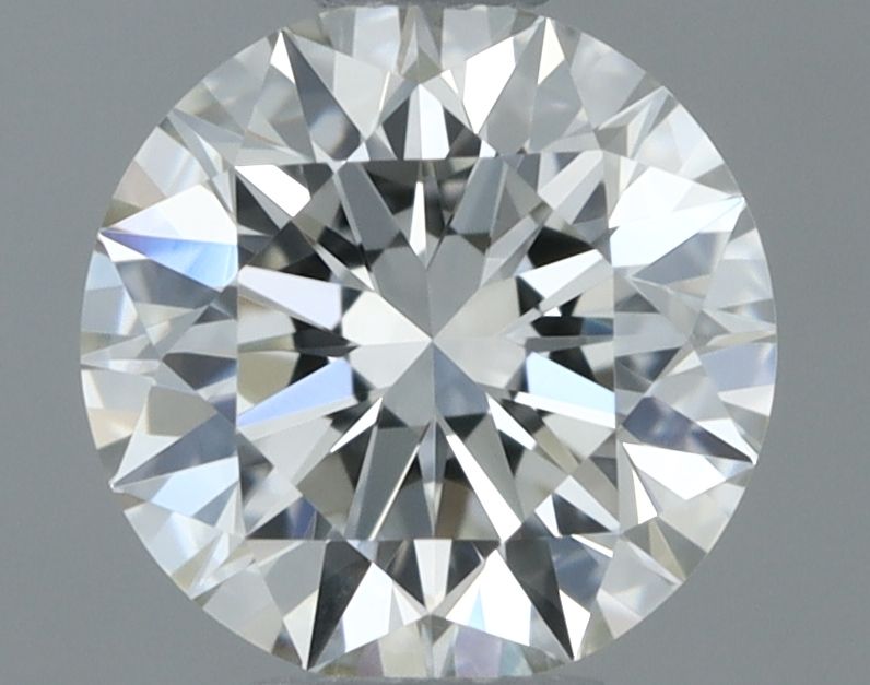 0.45 ct Round diamond